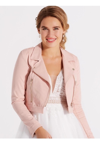 LILLY 09-785-LR light rose Jacke ()