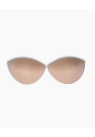 Poirier P-010 Bridal Push Up Cups Tan Skin