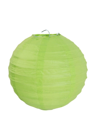 Laternen Grün 30 cm