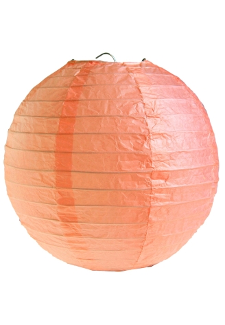 Laterne Koralle 50 cm