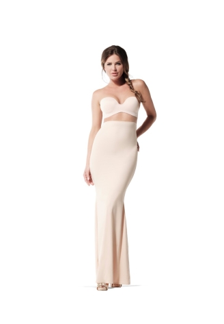 Poirier 76-150J Unterrock Nude ()
