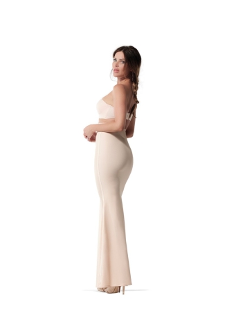Poirier 76-150J Unterrock Nude
