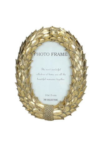 Kersten - Gold Fotorahmen - oval - 10x15cm ()