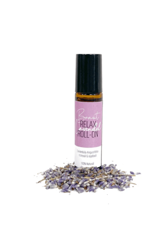 Braut Relax Lavendelöl Roll-on 10 ml ()