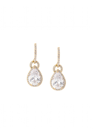 G. Westerleigh ER00385 Ohrringe Gold