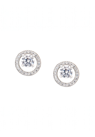 G. Westerleigh ER0202 Ohrringe Silber