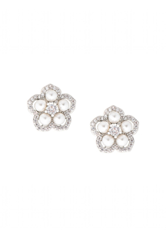 G. Westerleigh ER0204 Ohrringe Silber