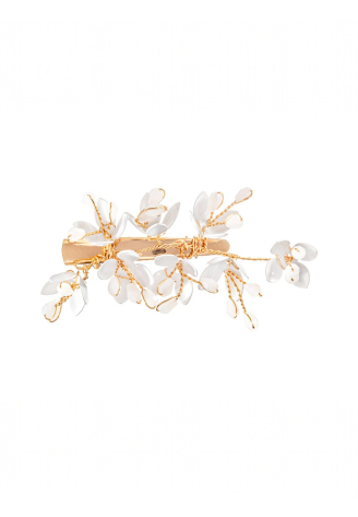 G.Westerleigh HC1243 Haarkamm Gold