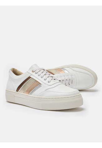 Rachel Simpson Imani Schuhe Weiß