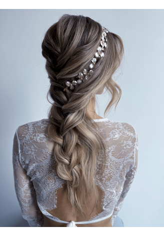 Sally Jane Ivy Haarstreng Rosé ()