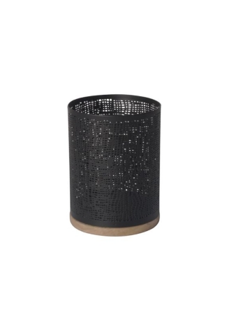 Leeff 18197 Laterne Lou S Schwarz ()