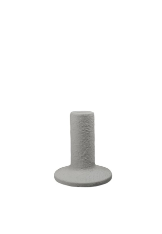 Leeff 18419 Kerzenhalter Celeste, Grau, S ()