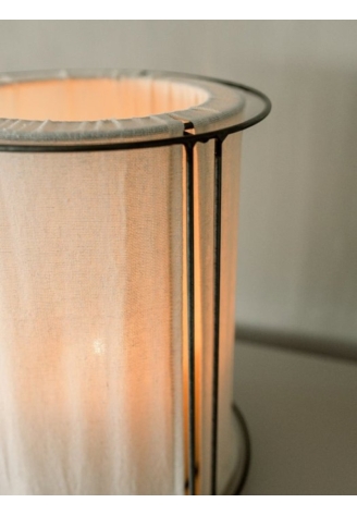 Leeff 18445 Laterne Lieke Beige