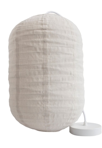 Leeff 18450 Lampe Lenn L Natur ()