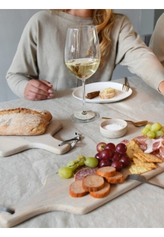 Leeff 18480 Servierbrett Sem Natur