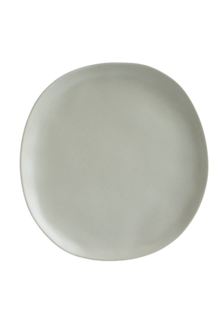 Leeff 18551 Outdoor‑Frühstücksteller Owen Grau ()
