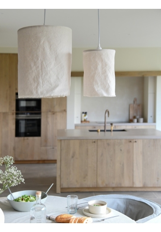 Leeff 18671 Lampe Liv L Natur