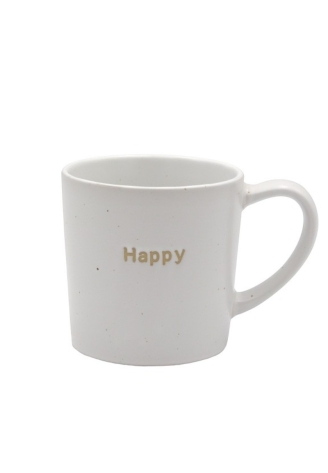 Leeff 18780 Becher Morris - Happy White ()