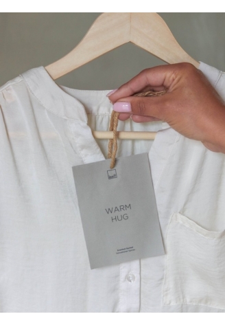 Leeff 18803 Duftbeutel Sensational Spices, Warm Hug, Taupe