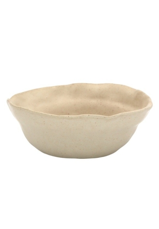 Leeff 18843 Schale Eva L Natur ()