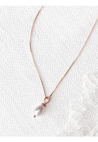 Abrazi Julie Kette Rose-M