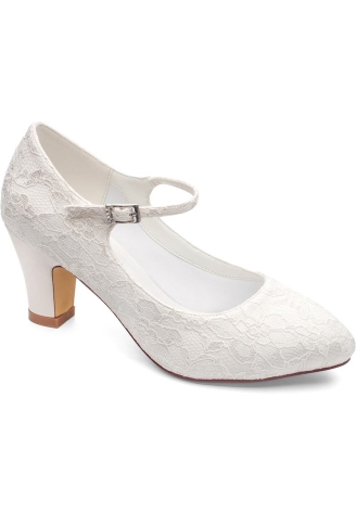 G. Westerleigh Agnes Brautschuhe ()