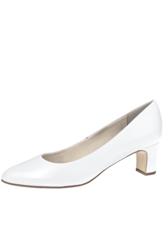 Fiarucci Bridal Anya Weiß Brautschuhe-40-½  2te Wahl ()