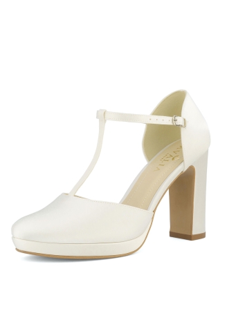 Avalia Coco Brautschuhe ()