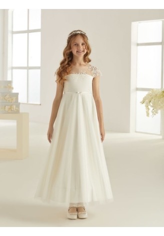 Bianco Evento ME1200 Kommunionkleid ()