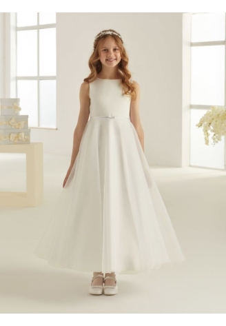 Bianco Evento ME1900 Kommunionkleid ()