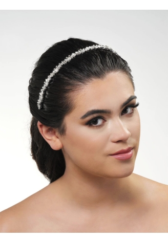 Poirier BB-665 Tiara Silber ()