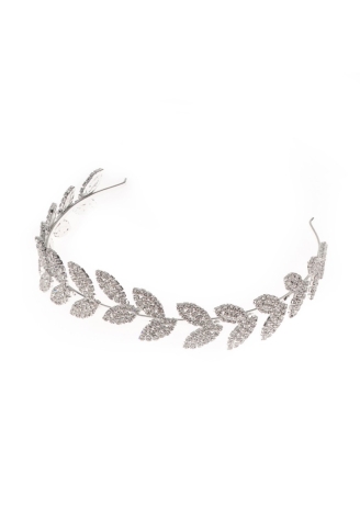 Poirier BB-667 Tiara Silber 