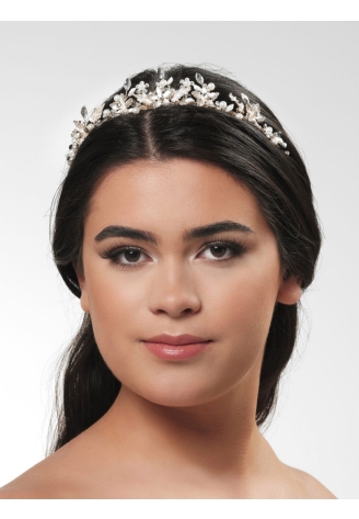 Poirier BB-7138 Tiara Silber ()