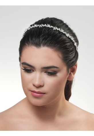 Poirier BB-724 Tiara Silber ()