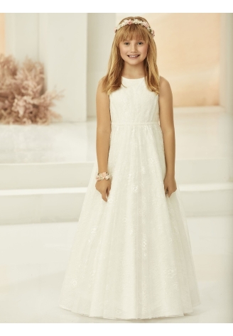 Bianco Evento ME2300 Kommunionkleid ()