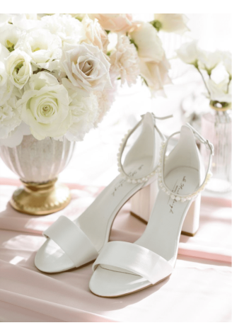 G. Westerleigh Belle Brautschuhe