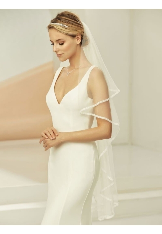 Bianco Evento S365 Schleier - 110 cm ()