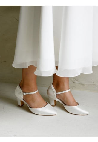 G. Westerleigh Amber Brautschuhe