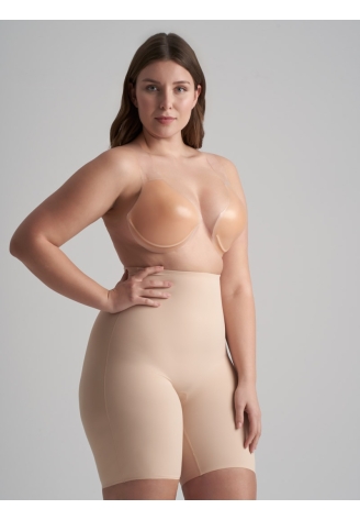 BYE BRA Sculpting Silicone Lifts Beige