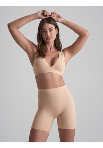 BYE BRA Invisible Short Beige Unterwäsche ()