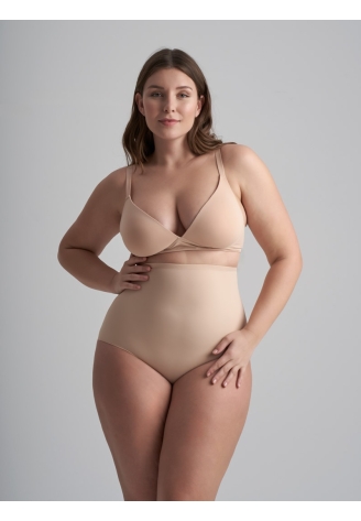 BYE BRA Sculpting High Waist Brief Unterwäsche ()