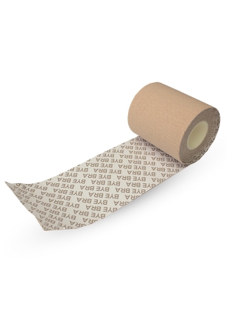 BYE BRA Body Tape Beige Körperbandage