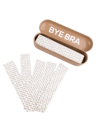 BYE BRA Dress Tape mit Metallbox ()