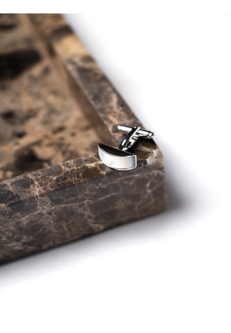 Abrazi C3-PM Manschettenknöpfe