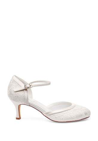 G Westerleigh daisy Brautschuhe-39 2te Wahl ()