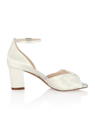 The Perfect Bridal Company Eliza-40 Brautschuhe Zweite Wahl ()