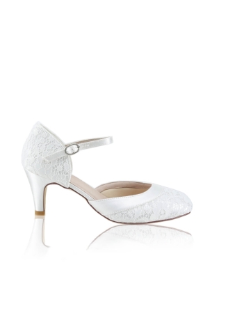 The Perfect Bridal Company Elsa-41 Brautschuhe 2te Wahl ()