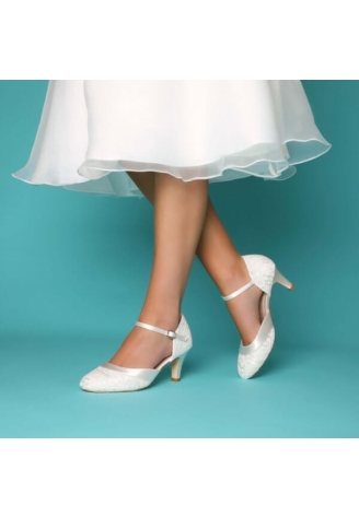 The Perfect Bridal Company Elsa-41 Brautschuhe 2te Wahl