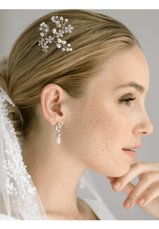 G. Westerleigh ER057S Ohrringe Silber ()