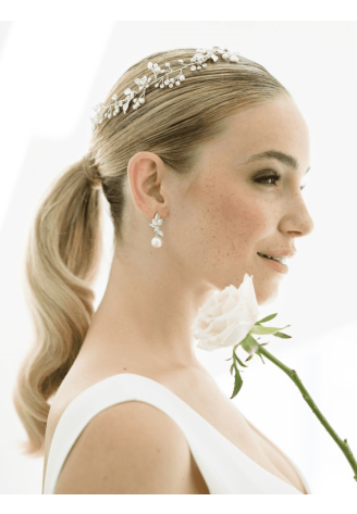 G. Westerleigh ER077S Ohrringe Silber ()
